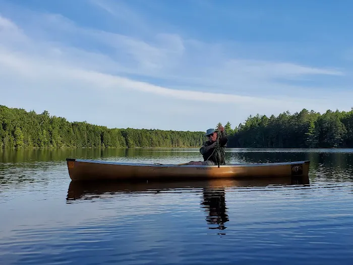 McKinley Lake Campsite 2