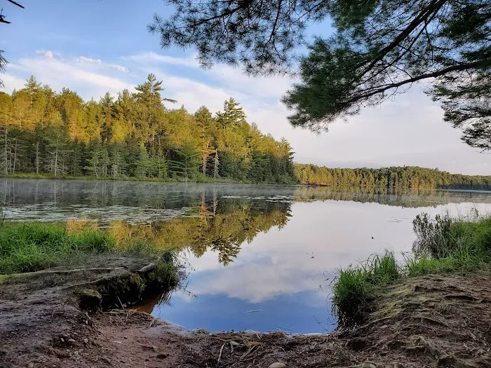 McKinley Lake Campsite 3