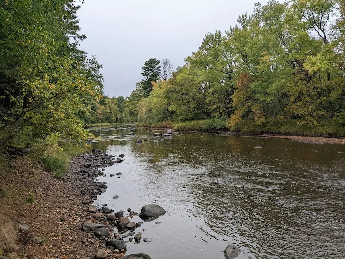 Cooper Dam Campground 3