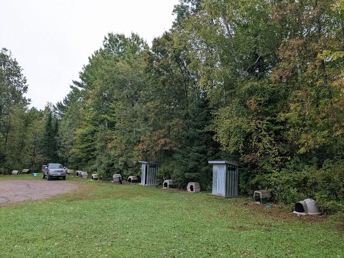 Cooper Dam Campground 4