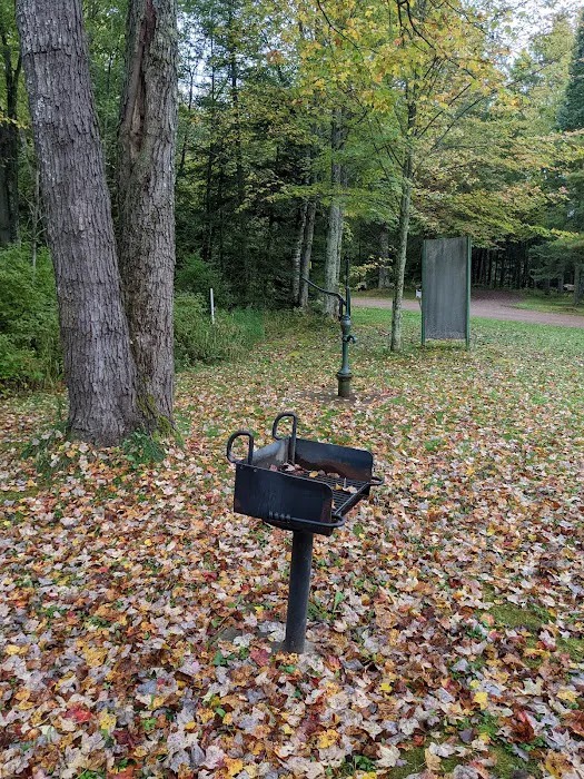 Cooper Dam Campground 6