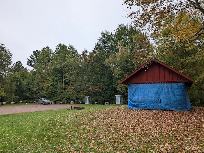 Cooper Dam Campground 1