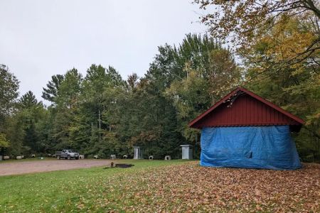 Cooper Dam Campground