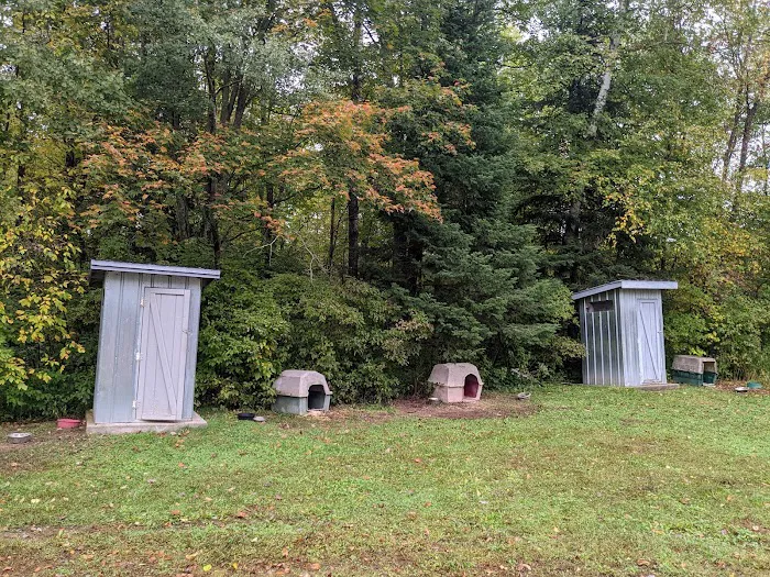 Cooper Dam Campground 7