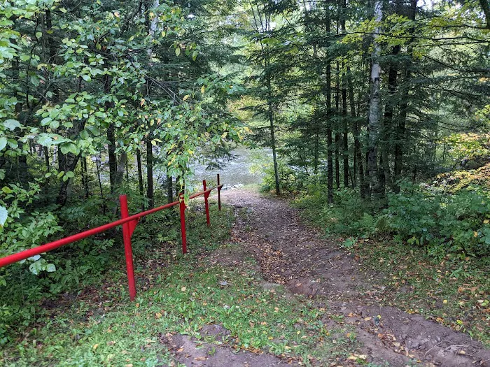Cooper Dam Campground 10