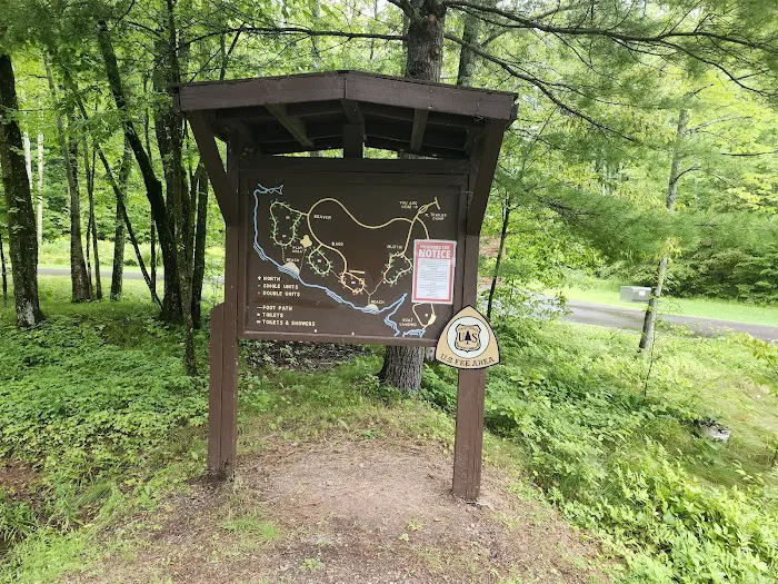 Chippewa Campground 1