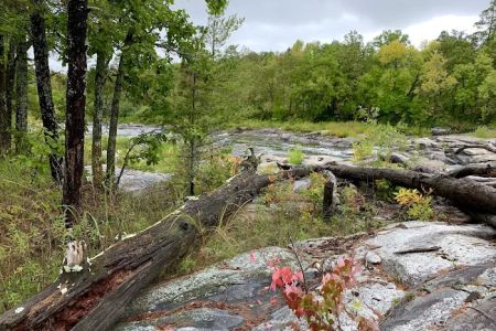 Big Falls County Park & Campground
