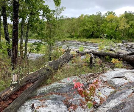 Big Falls County Park & Campground