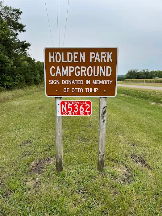 Holden Campground 1