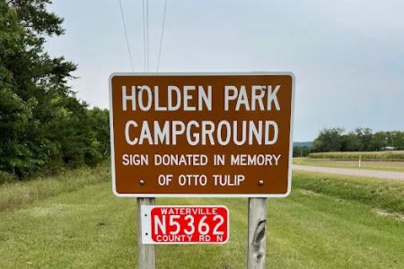 Holden Campground