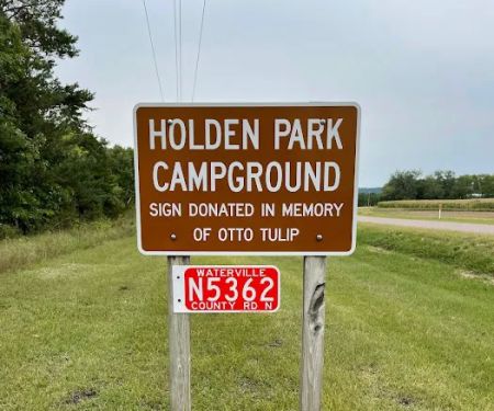 Holden Campground