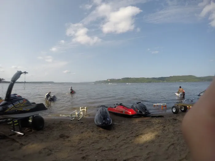 Lake Pepin Campgrounds & Trailer 1