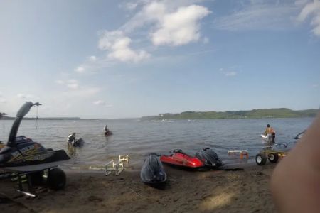 Lake Pepin Campgrounds & Trailer