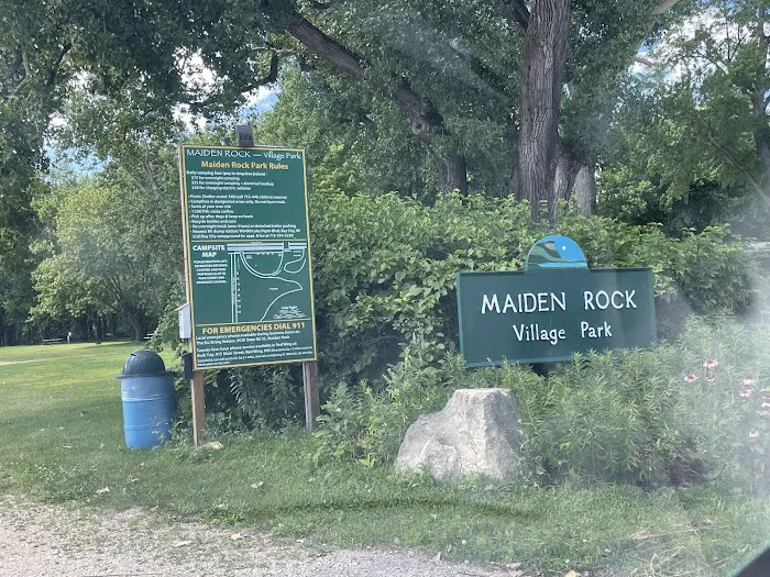 Maiden Rock Village Park 5