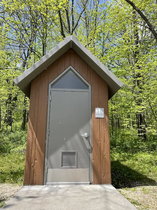 Carley State Park Campground 2