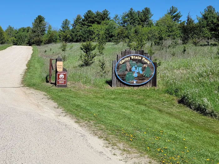 Carley State Park Campground 10