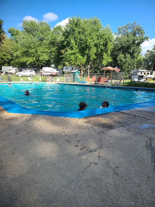 River View Campground 1