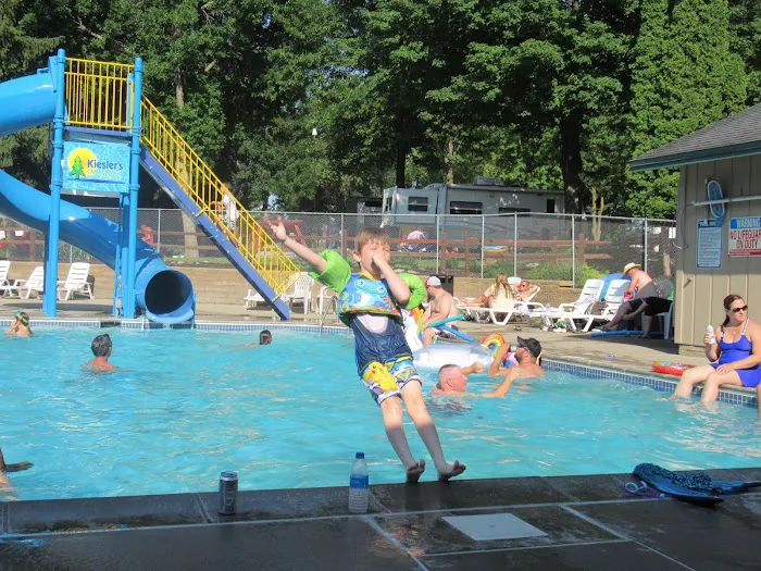 Kiesler's Campground & RV Resort 1