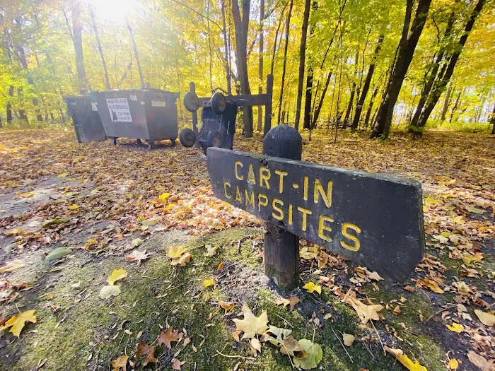 Cart-In Campsites 5