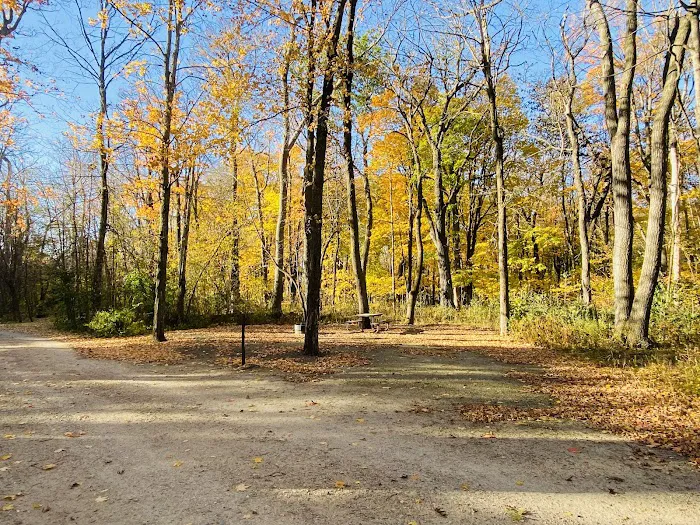 Rice Lake State Park Campground 2