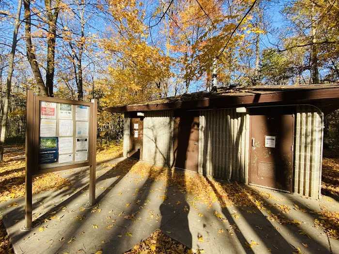 Rice Lake State Park Campground 1