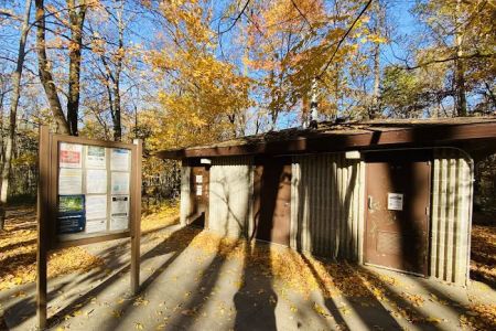 Rice Lake State Park Campground