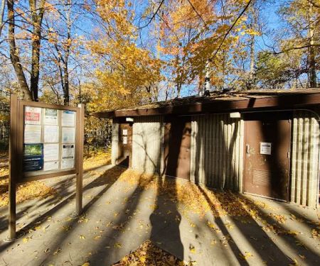 Rice Lake State Park Campground