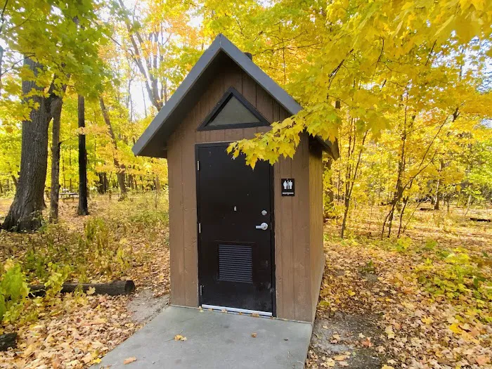 Rice Lake State Park Campground 3