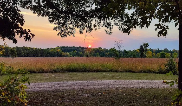 Rice Lake State Park Campground 4