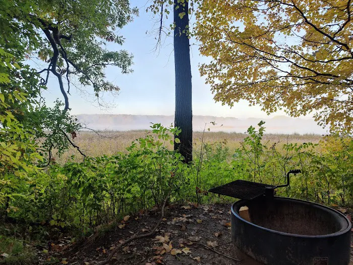 Rice Lake State Park Campground 6
