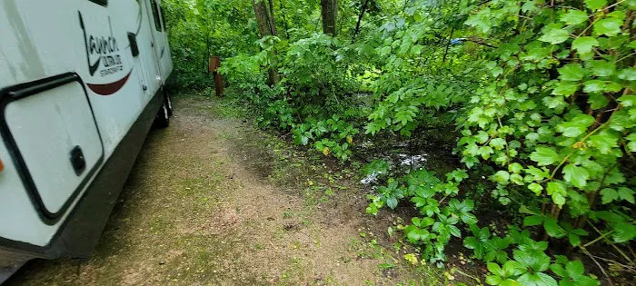 Rice Lake State Park Campground 10
