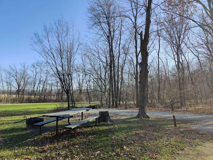 Rice Lake State Park Campground 9