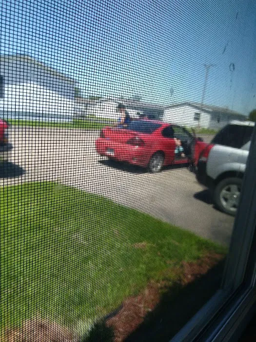 Lazy U Mobile Home Park 1