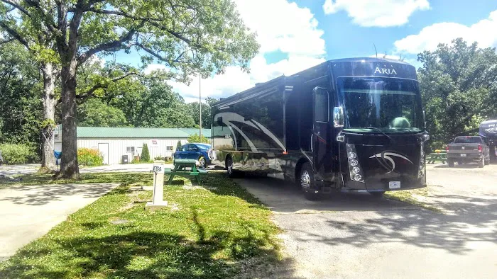 Thompson Campground 5