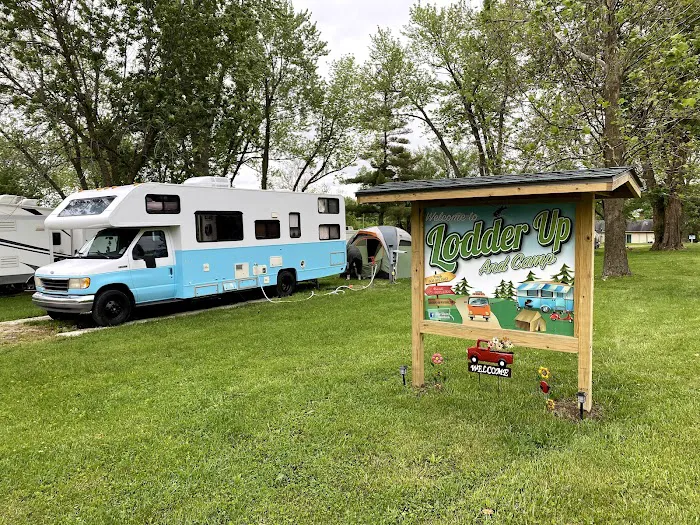 Lodder Up & Camp 8
