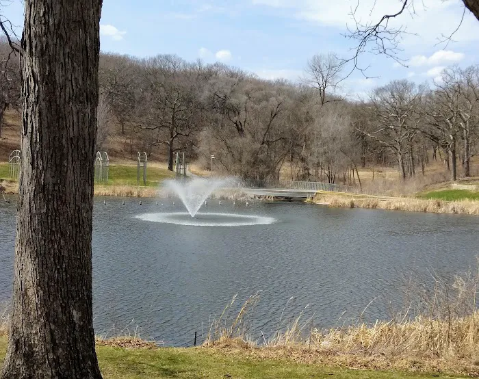 Walnut Woods State Park Campground 2