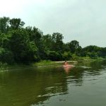 Walnut Woods State Park Campground