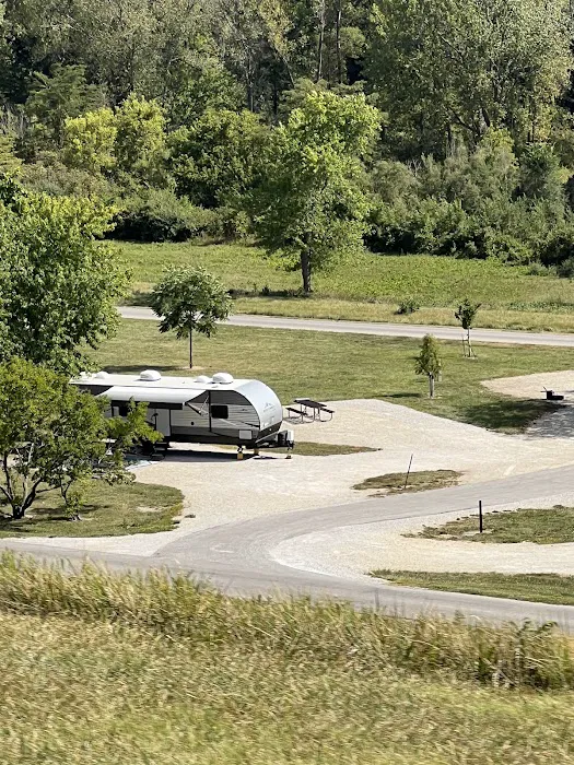 Bob Shetler Campground 3