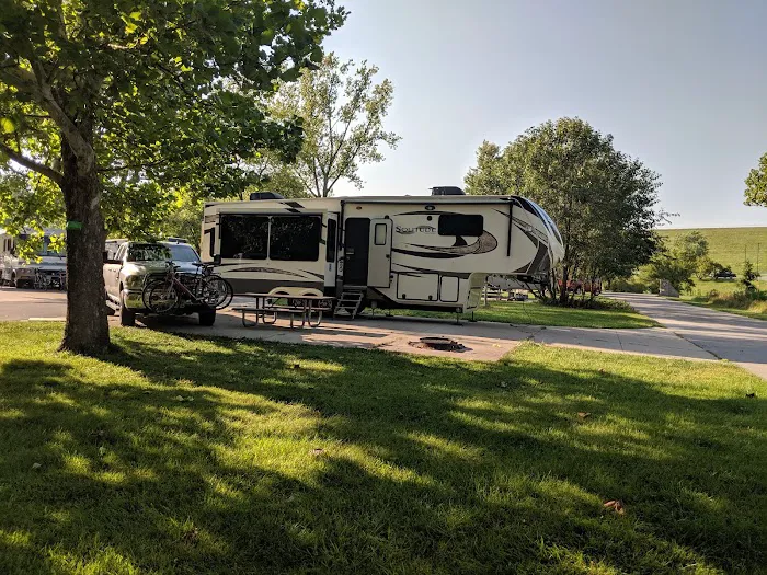 Bob Shetler Campground 8