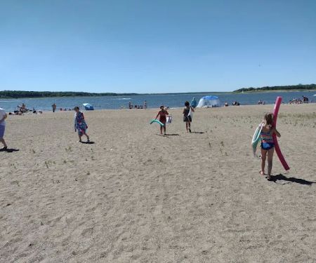 Oak Grove Beach