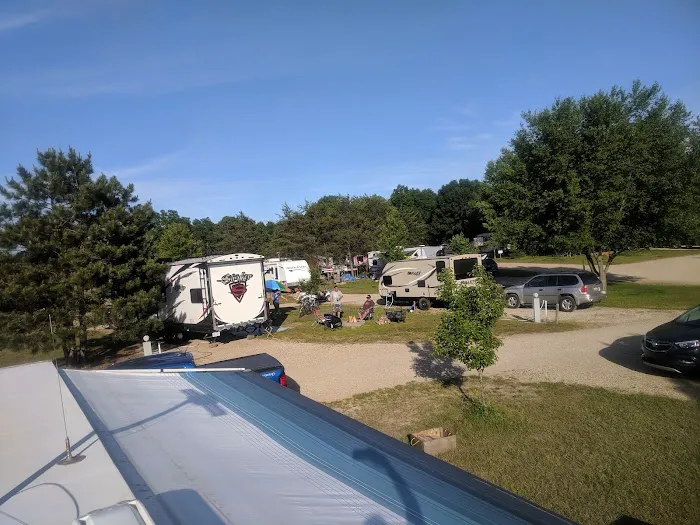 Mecosta Pines Campground 1