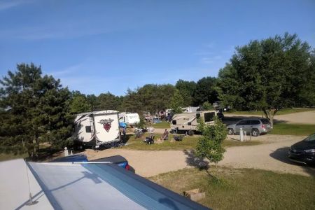Mecosta Pines Campground