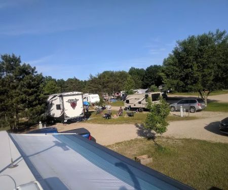 Mecosta Pines Campground