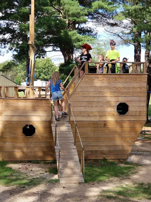 Mecosta Pines Campground 9