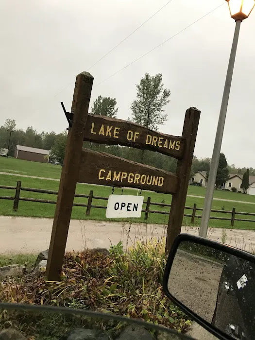 Lake of Dreams Campground 4