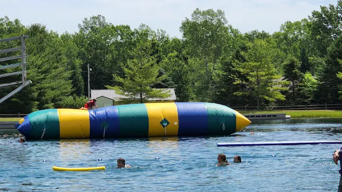 Lake of Dreams Campground 2