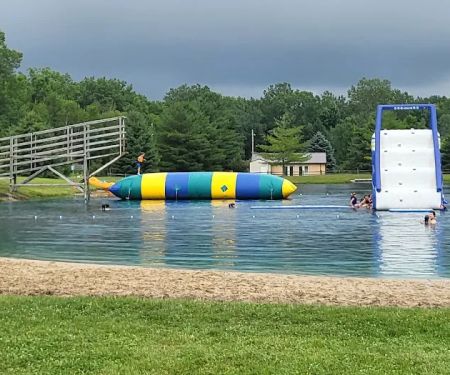 Lake of Dreams Campground