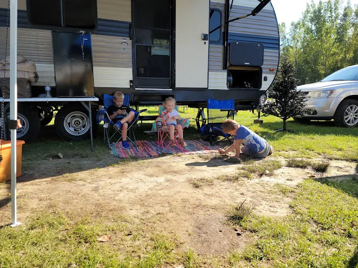 Lake of Dreams Campground 3