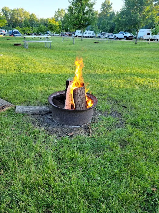 Lake of Dreams Campground 10