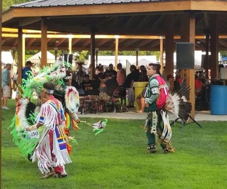 Saginaw Chippewa Indian Tribe